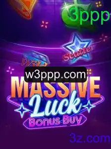 MassiveLuckBonusBuy: Mergulhe no Mundo dos Jogos de Sorte com Inovação